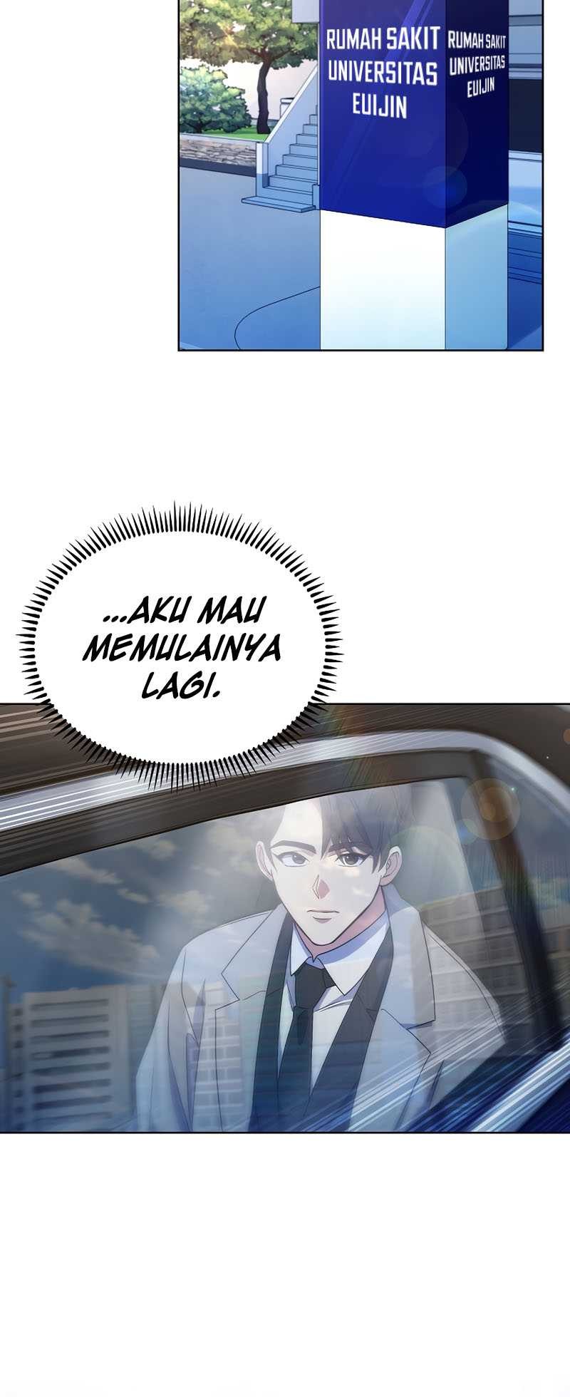 Level-Up Doctor Chapter 9 - halaman 41