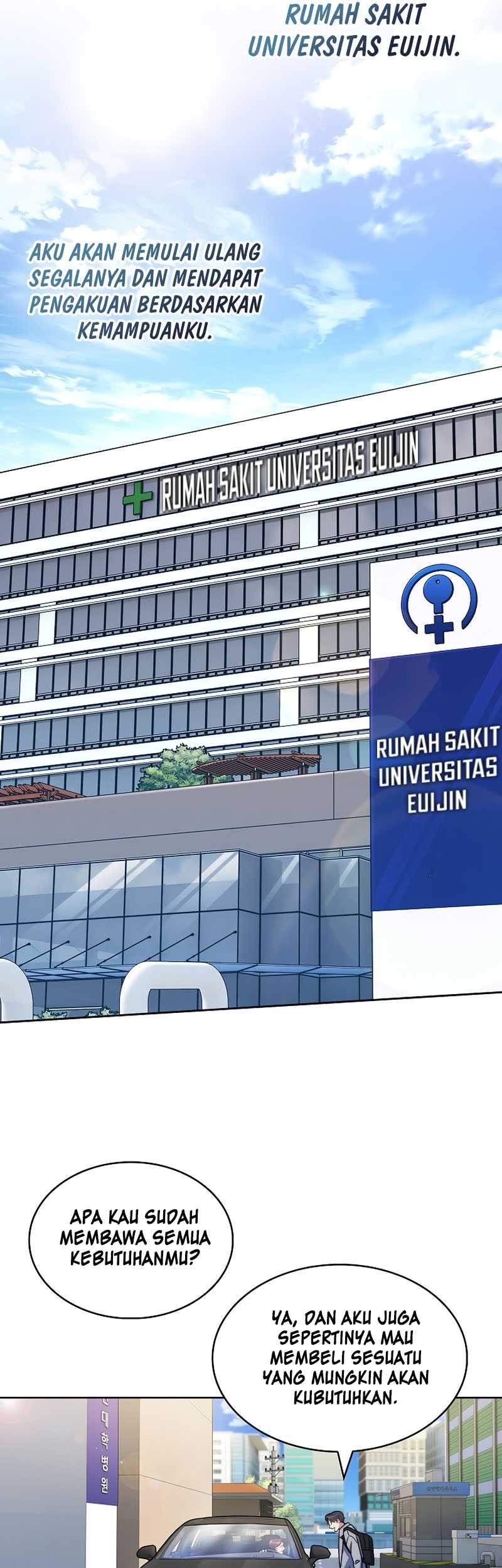 Level-Up Doctor Chapter 9 - halaman 42