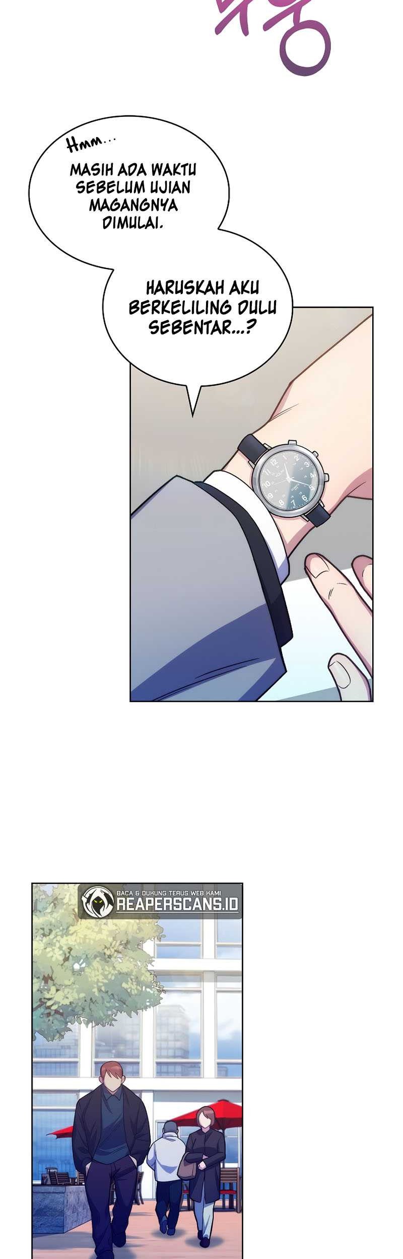 Level-Up Doctor Chapter 9 - halaman 44