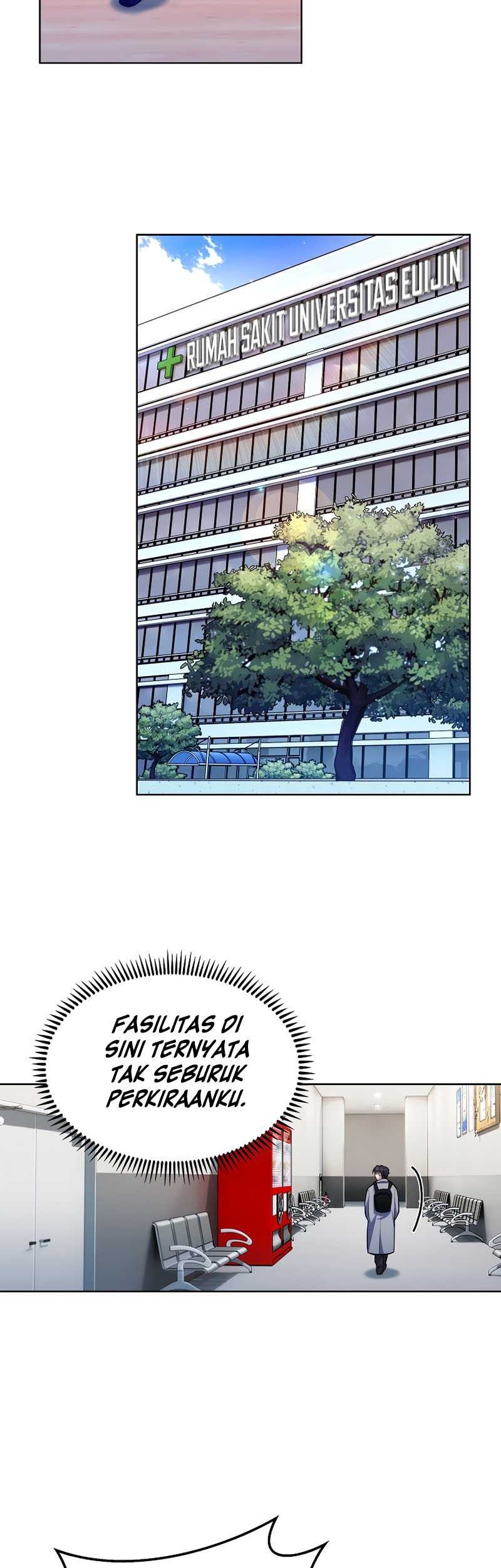 Level-Up Doctor Chapter 9 - halaman 45