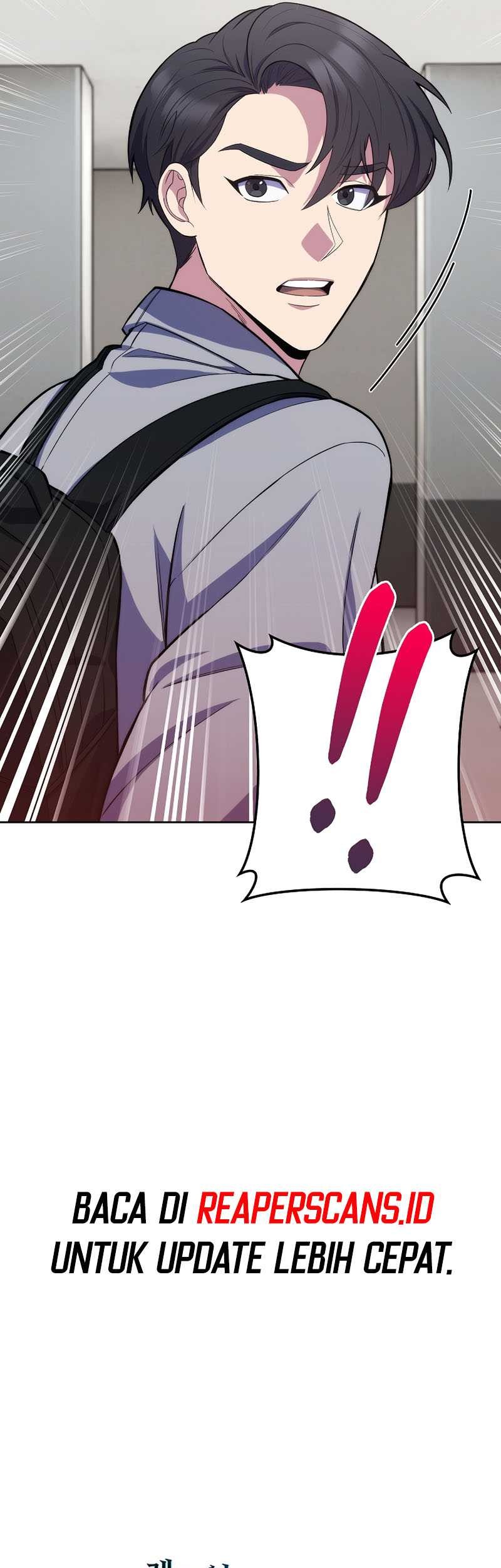 Level-Up Doctor Chapter 9 - halaman 47