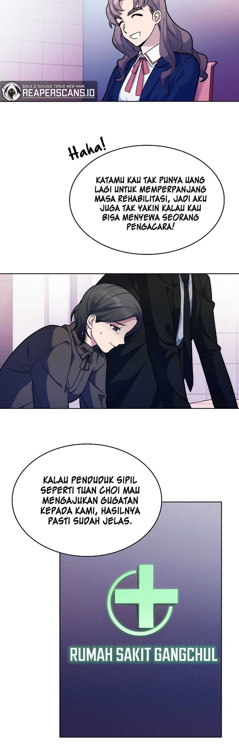 Level-Up Doctor Chapter 9 - halaman 5
