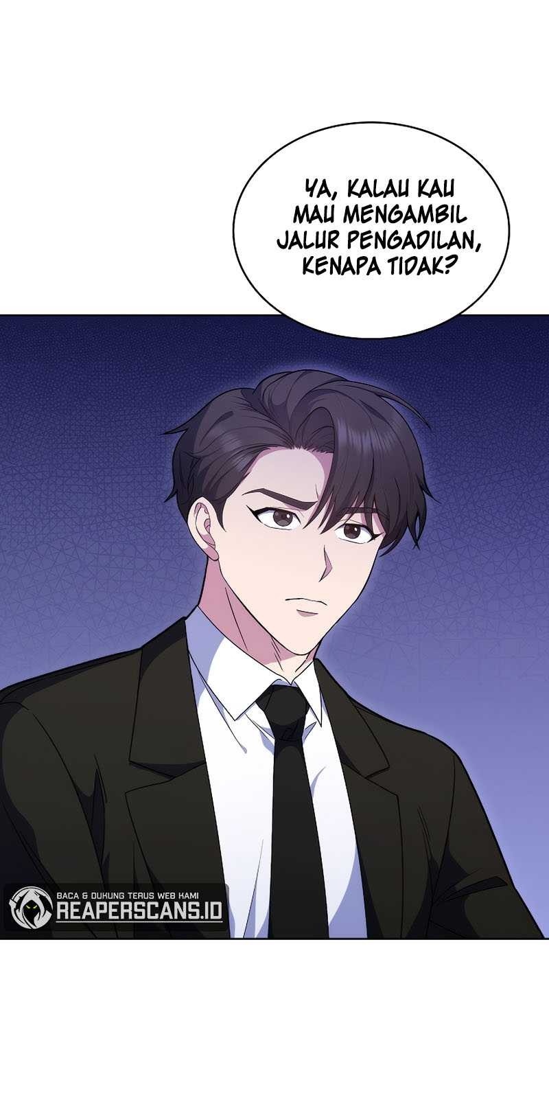 Level-Up Doctor Chapter 9 - halaman 6