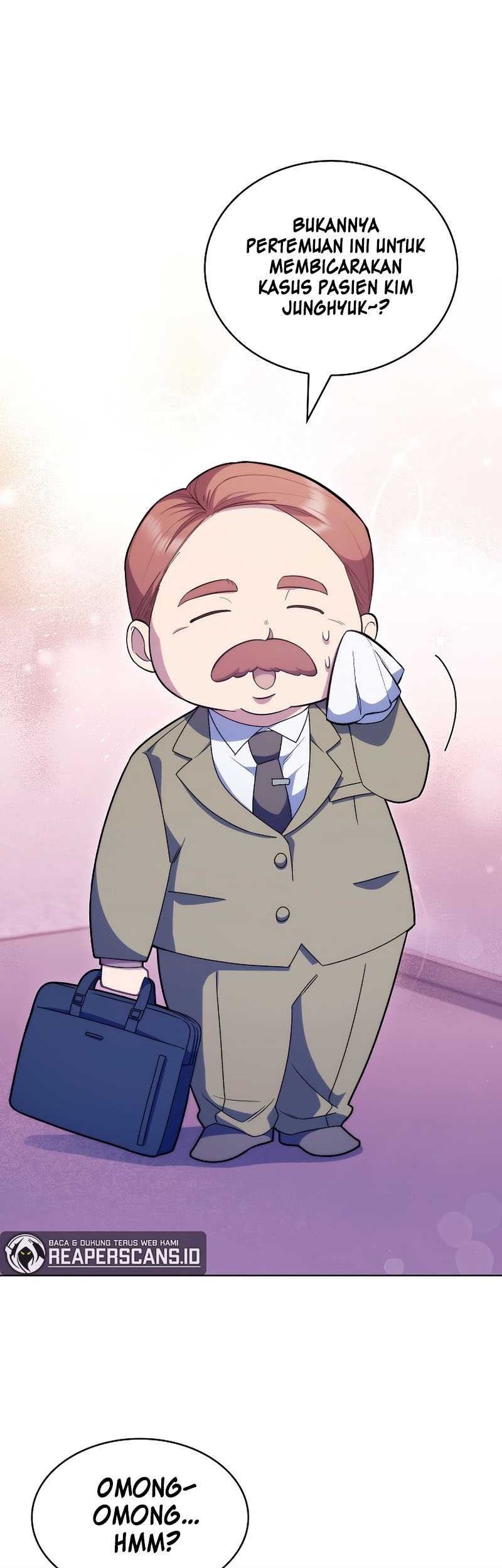Level-Up Doctor Chapter 9 - halaman 9