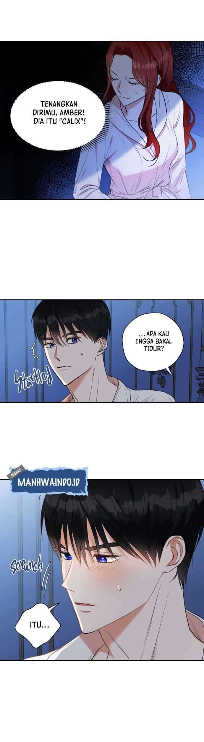 Leveling My Husband to the Max Chapter 10 - halaman 13