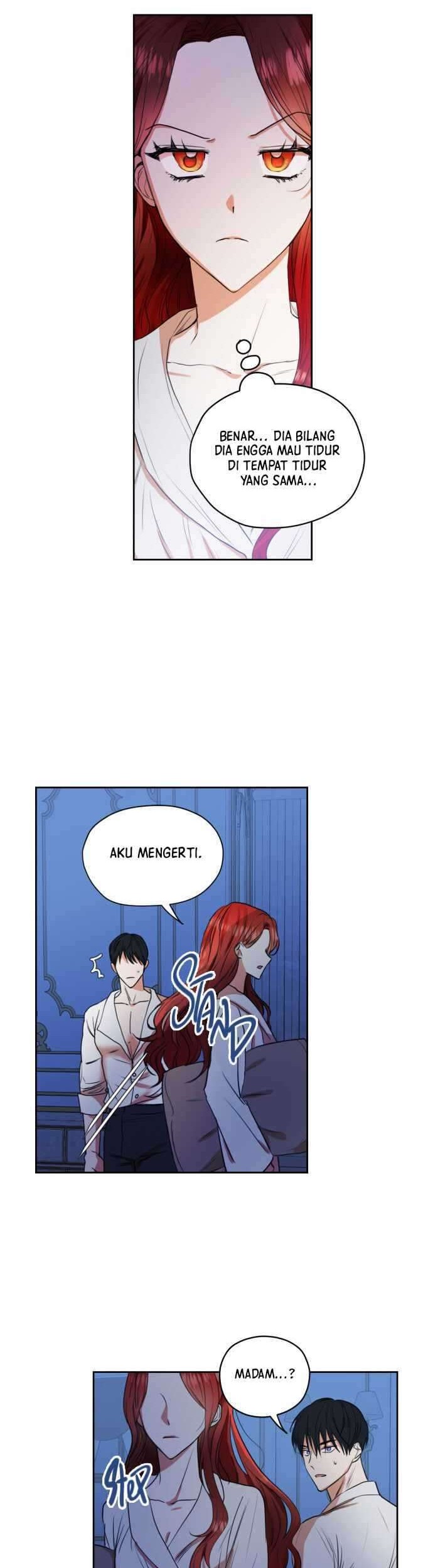 Leveling My Husband to the Max Chapter 10 - halaman 14