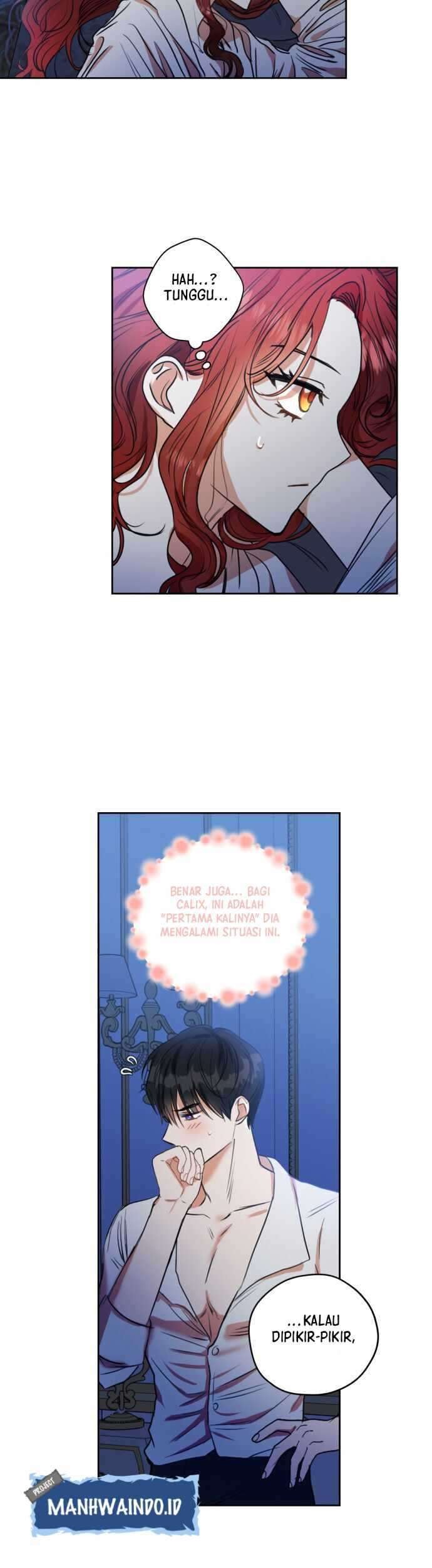 Leveling My Husband to the Max Chapter 10 - halaman 18