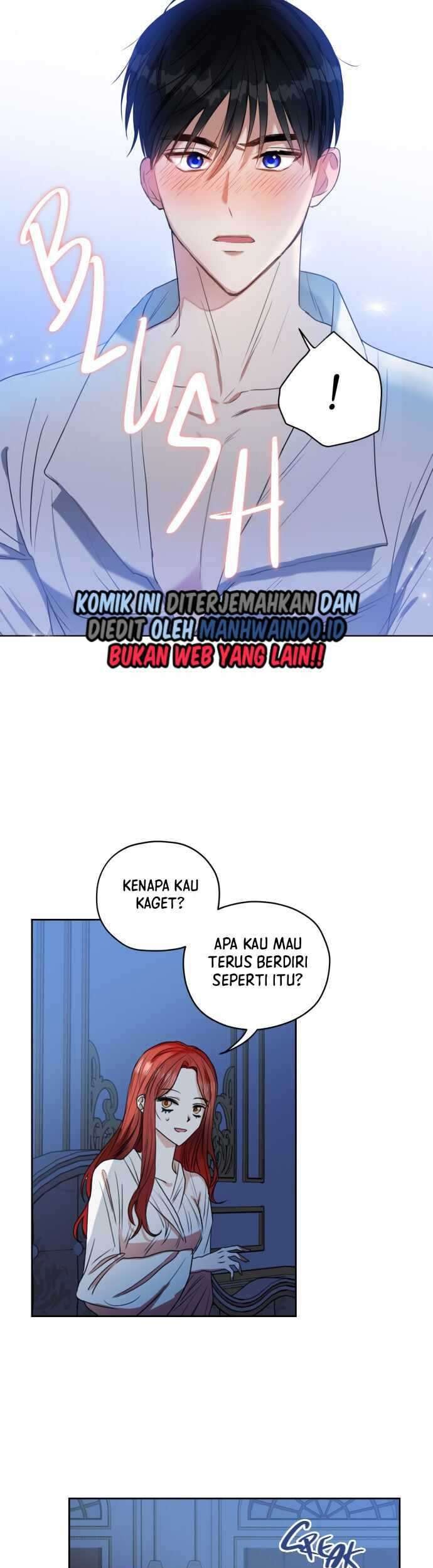 Leveling My Husband to the Max Chapter 10 - halaman 20