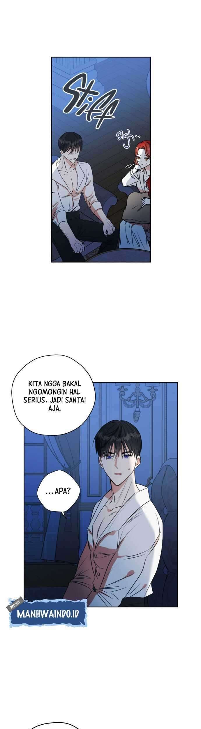 Leveling My Husband to the Max Chapter 10 - halaman 22