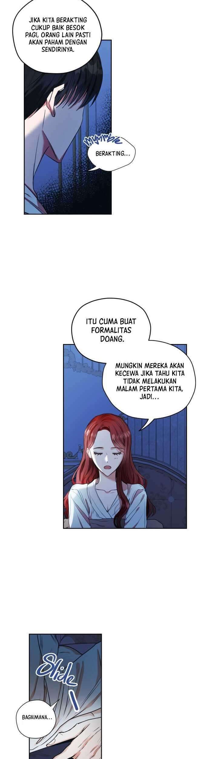 Leveling My Husband to the Max Chapter 10 - halaman 23