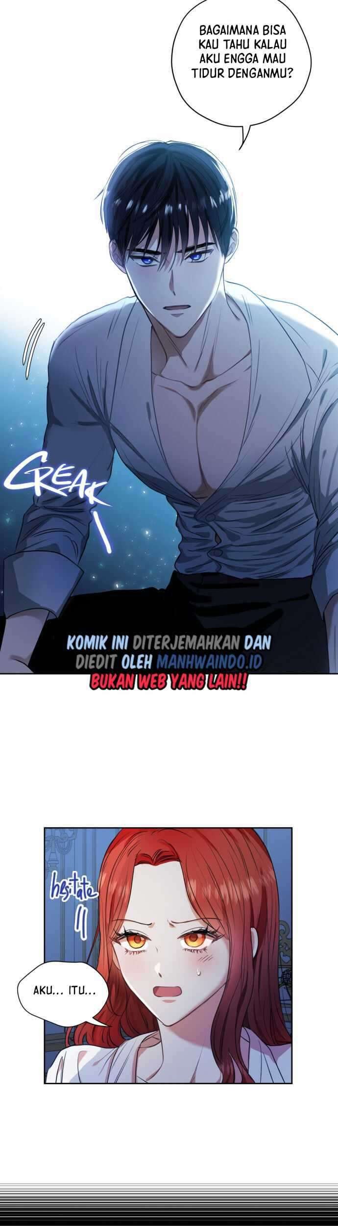 Leveling My Husband to the Max Chapter 10 - halaman 25