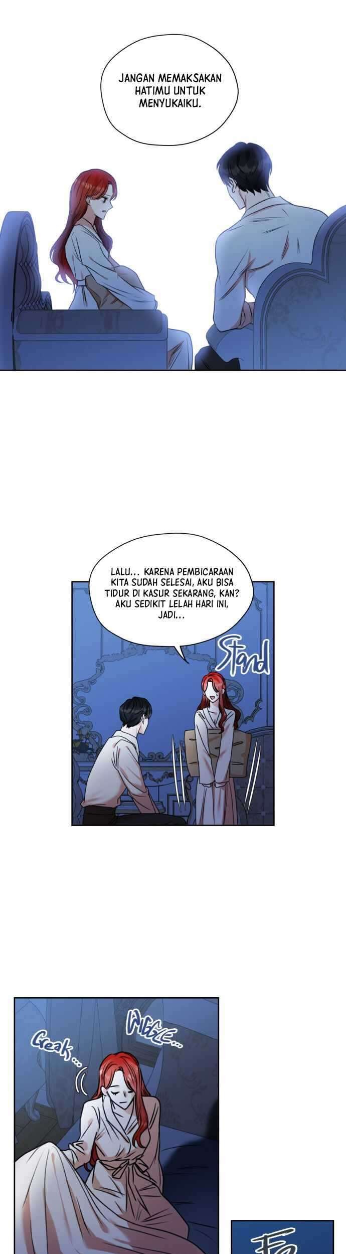 Leveling My Husband to the Max Chapter 10 - halaman 31