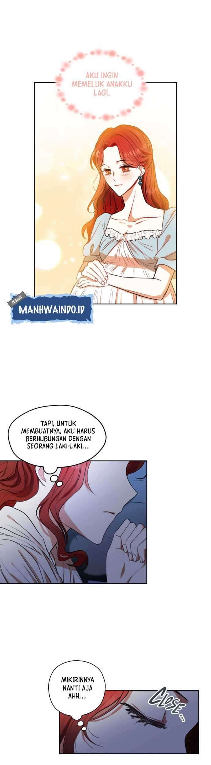 Leveling My Husband to the Max Chapter 10 - halaman 34