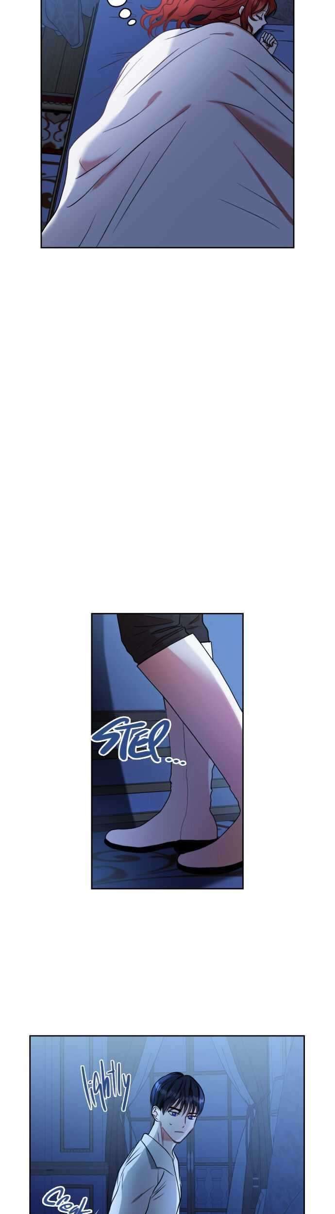 Leveling My Husband to the Max Chapter 10 - halaman 36