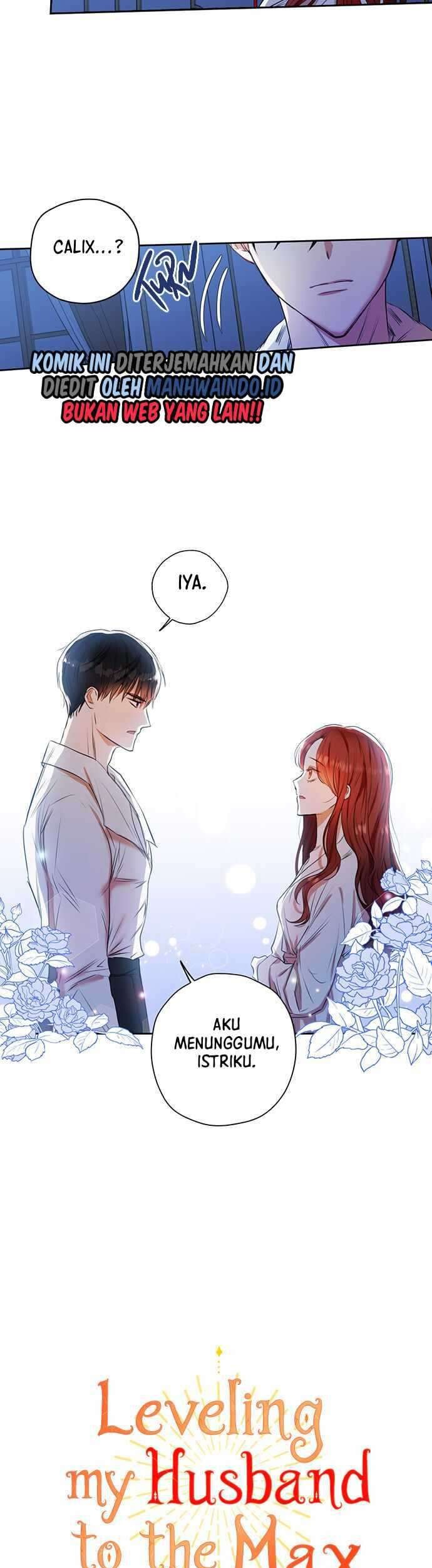Leveling My Husband to the Max Chapter 10 - halaman 5