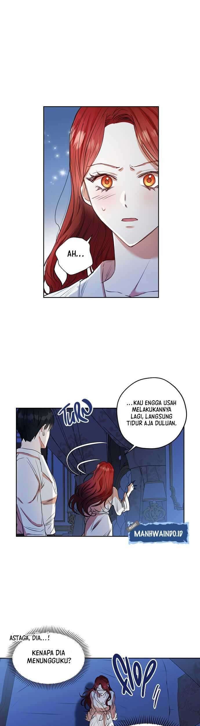 Leveling My Husband to the Max Chapter 10 - halaman 7