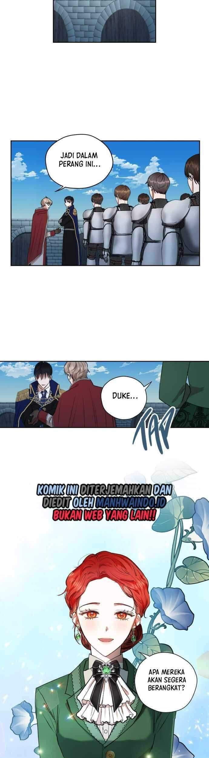 Leveling My Husband to the Max Chapter 11 - halaman 11