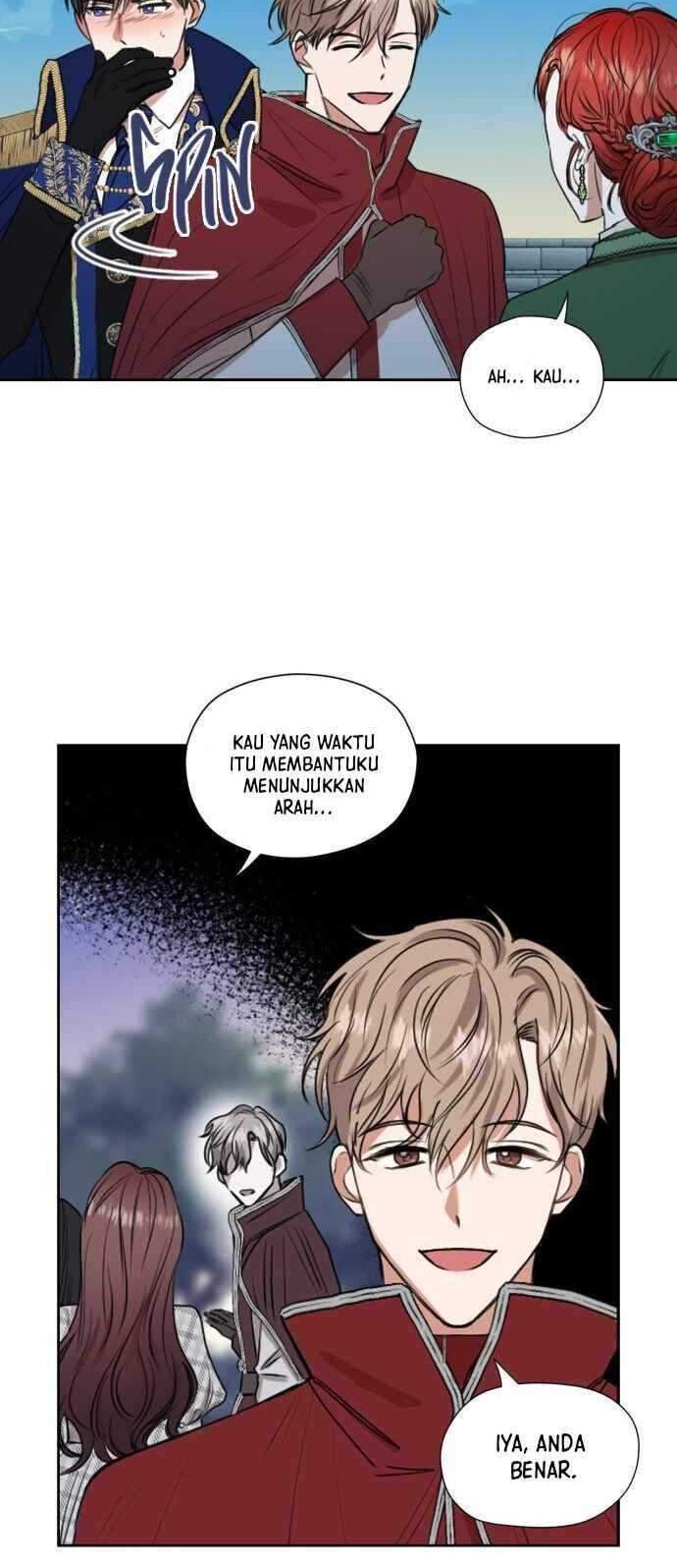 Leveling My Husband to the Max Chapter 11 - halaman 14