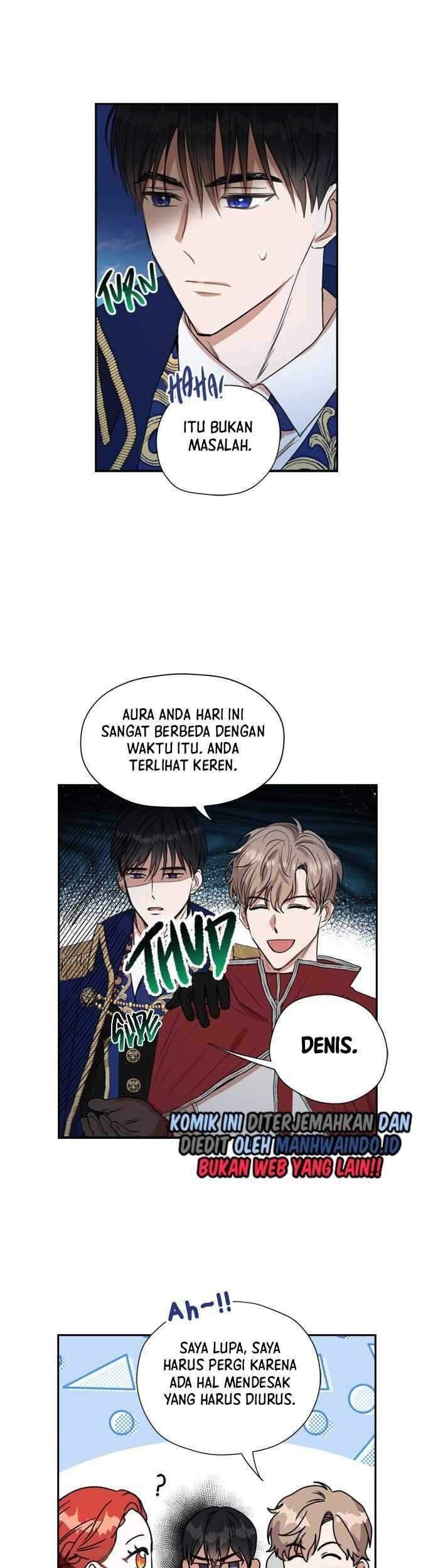 Leveling My Husband to the Max Chapter 11 - halaman 16