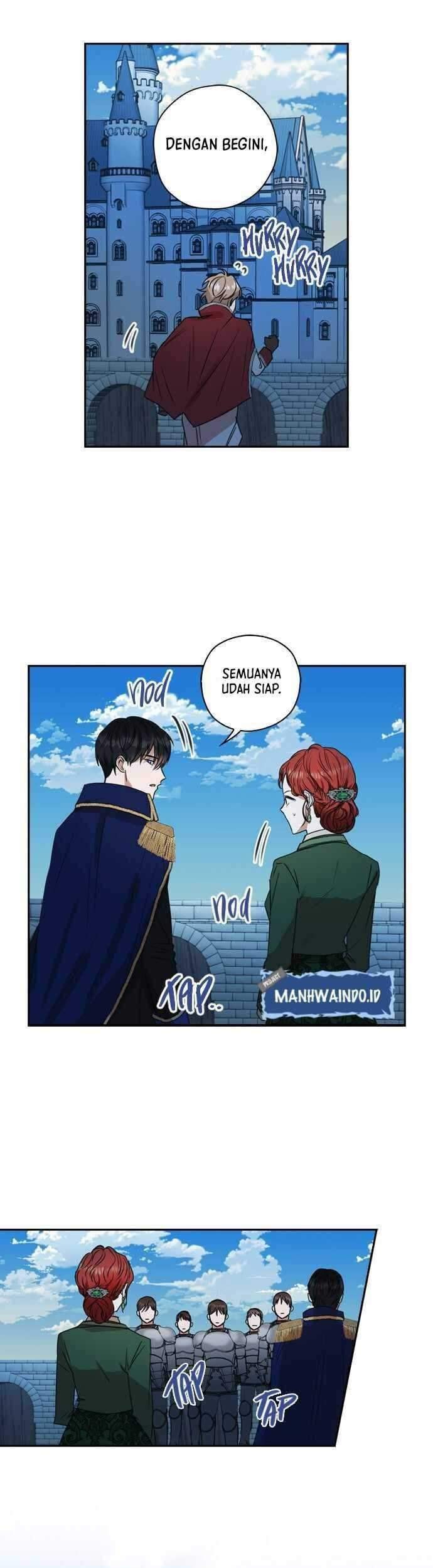 Leveling My Husband to the Max Chapter 11 - halaman 18