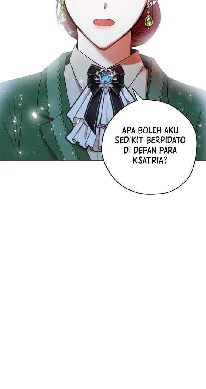 Leveling My Husband to the Max Chapter 11 - halaman 23