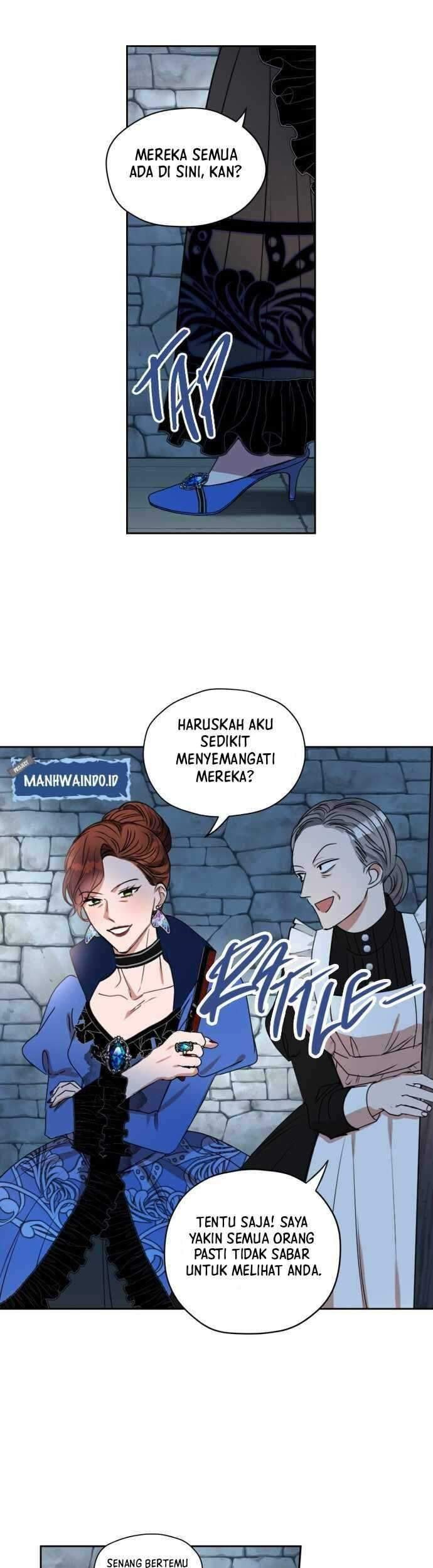 Leveling My Husband to the Max Chapter 11 - halaman 24