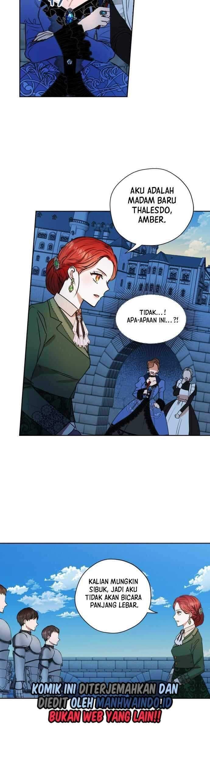 Leveling My Husband to the Max Chapter 11 - halaman 26
