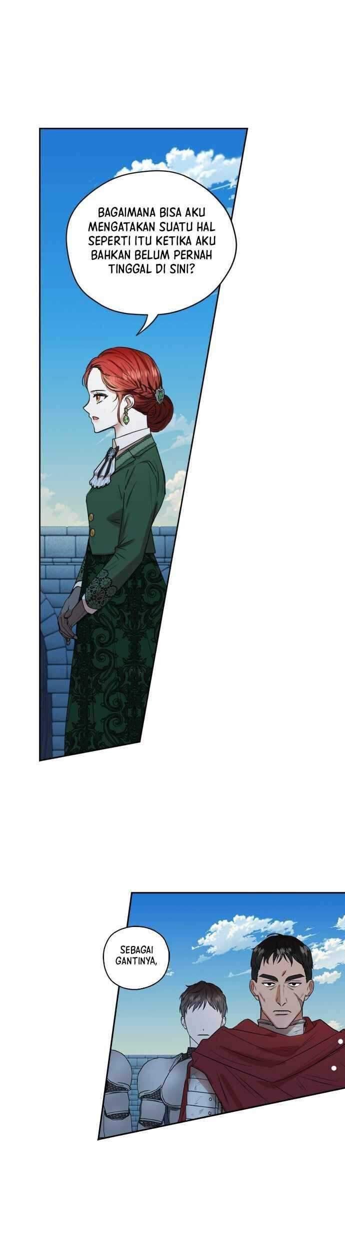 Leveling My Husband to the Max Chapter 11 - halaman 30