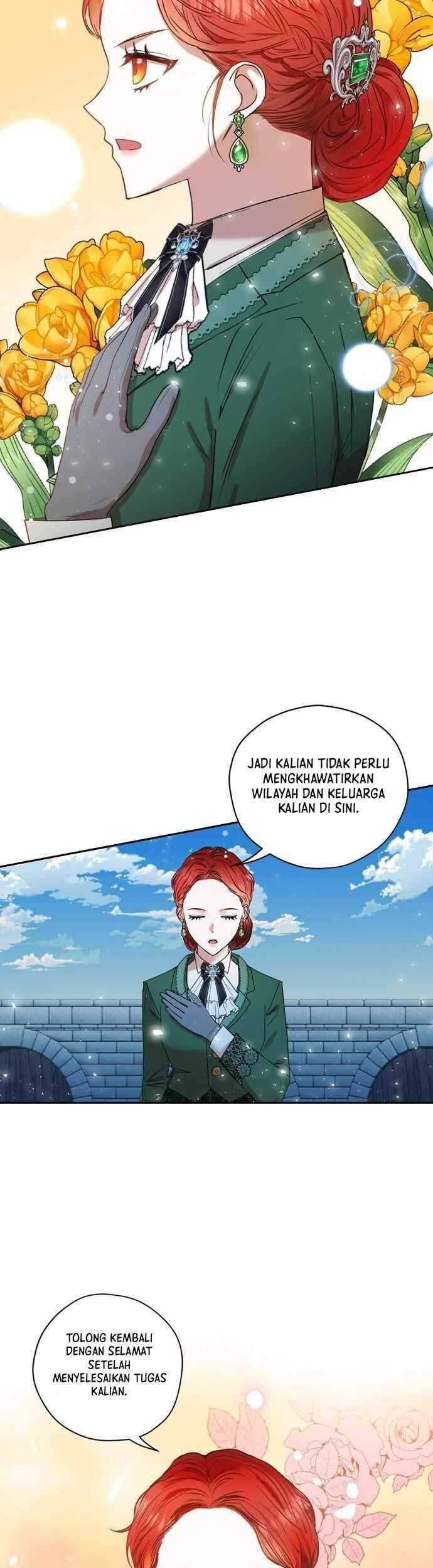 Leveling My Husband to the Max Chapter 11 - halaman 32