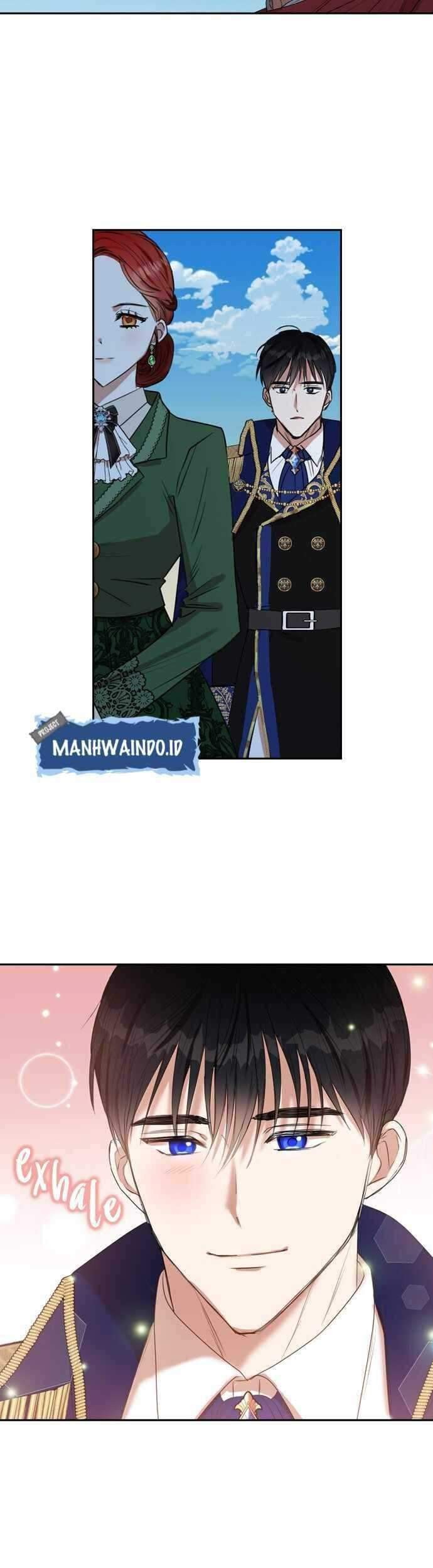 Leveling My Husband to the Max Chapter 11 - halaman 34