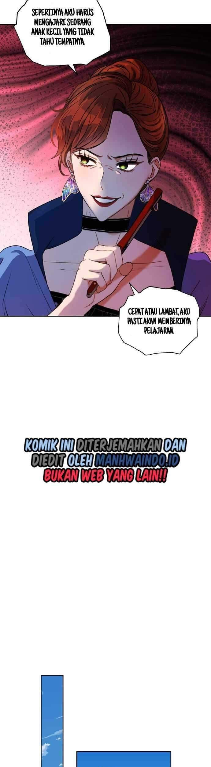Leveling My Husband to the Max Chapter 11 - halaman 38