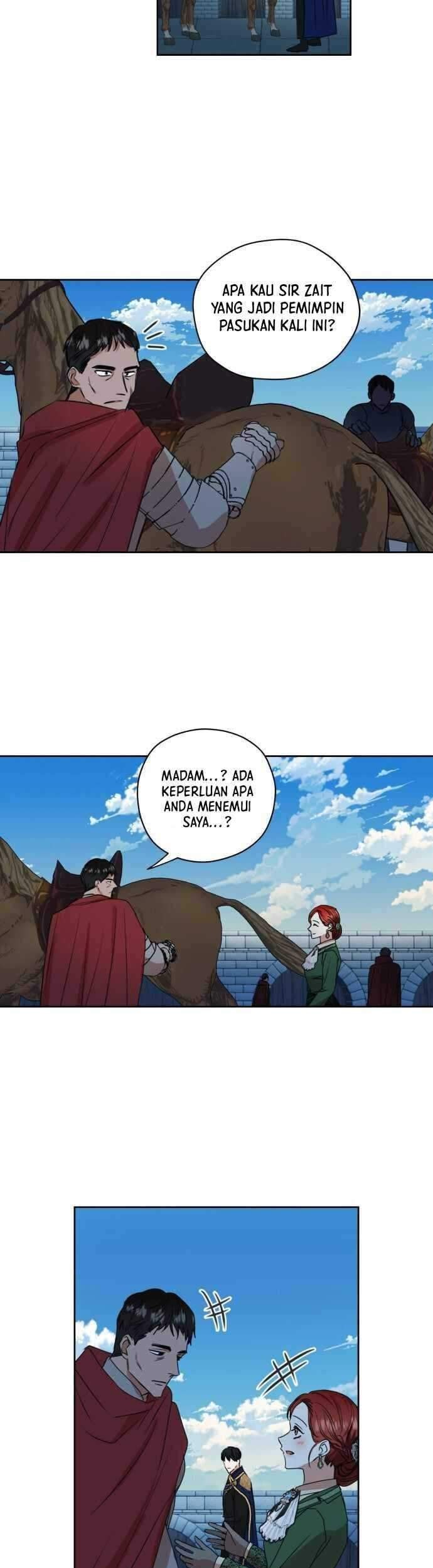 Leveling My Husband to the Max Chapter 11 - halaman 40