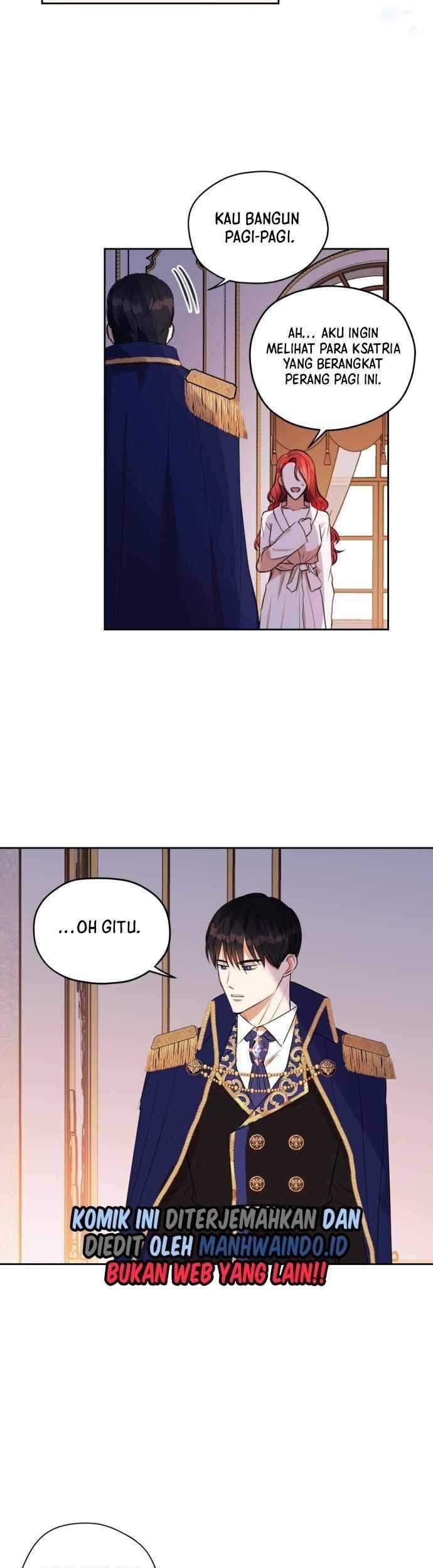 Leveling My Husband to the Max Chapter 11 - halaman 7