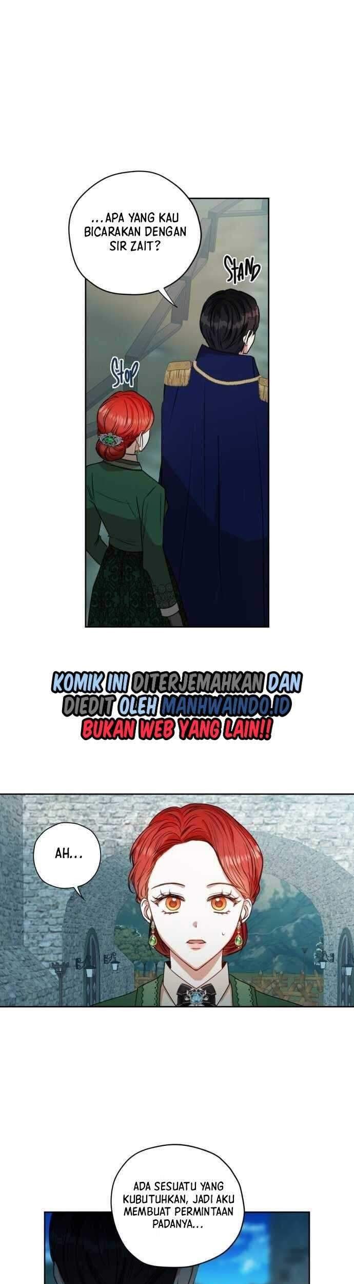 Leveling My Husband to the Max Chapter 12 - halaman 10