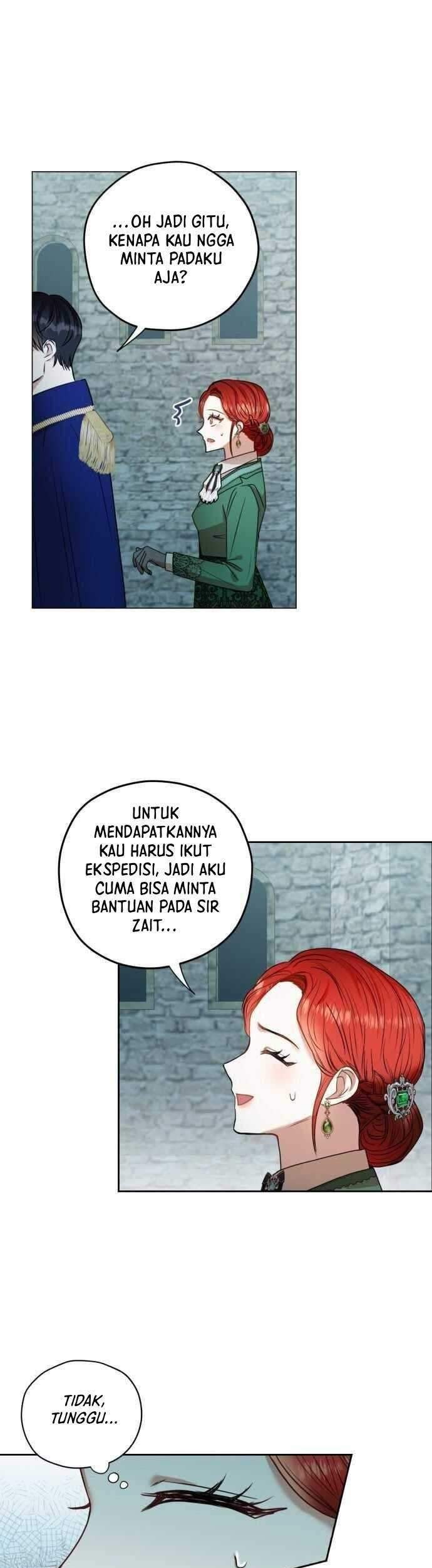 Leveling My Husband to the Max Chapter 12 - halaman 12