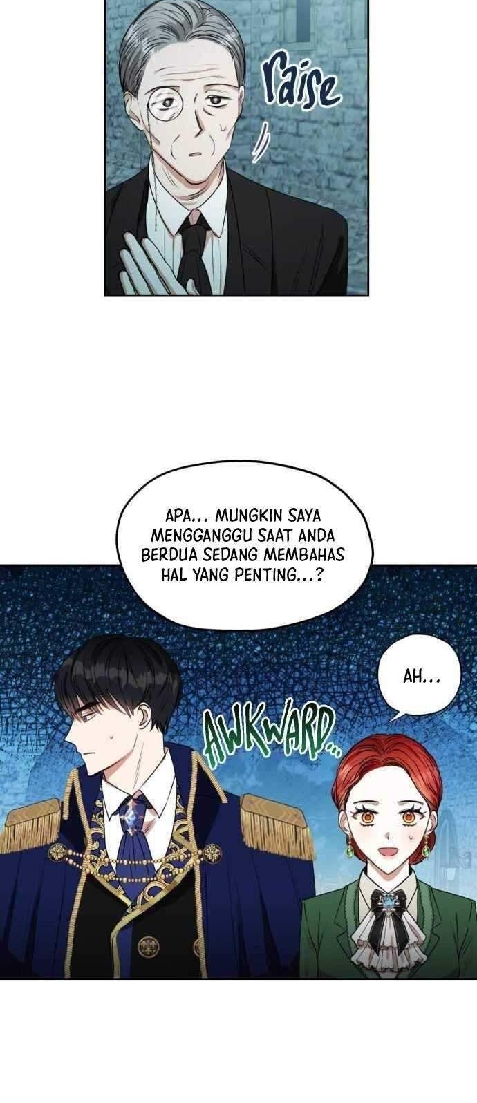 Leveling My Husband to the Max Chapter 12 - halaman 15