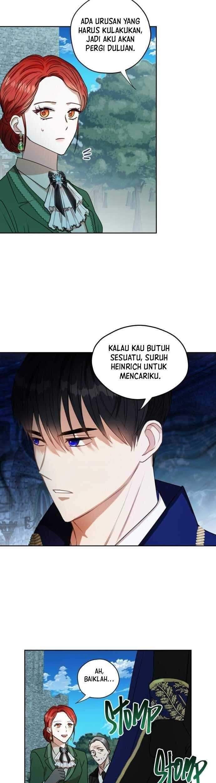 Leveling My Husband to the Max Chapter 12 - halaman 17