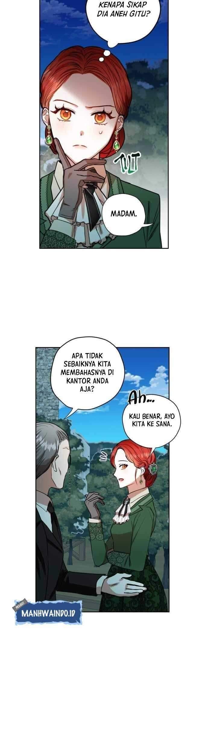 Leveling My Husband to the Max Chapter 12 - halaman 19