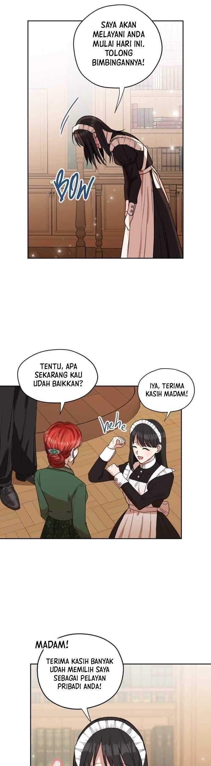 Leveling My Husband to the Max Chapter 12 - halaman 21