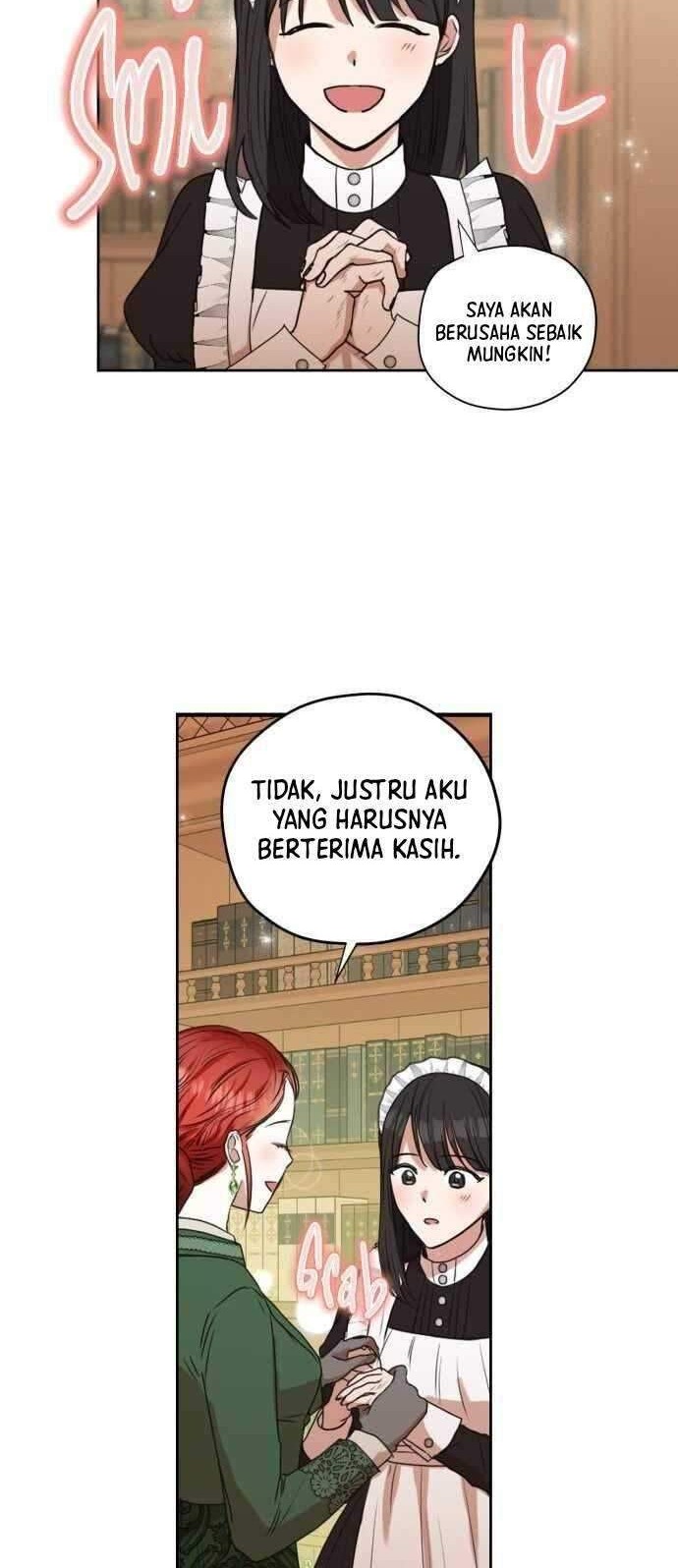 Leveling My Husband to the Max Chapter 12 - halaman 22