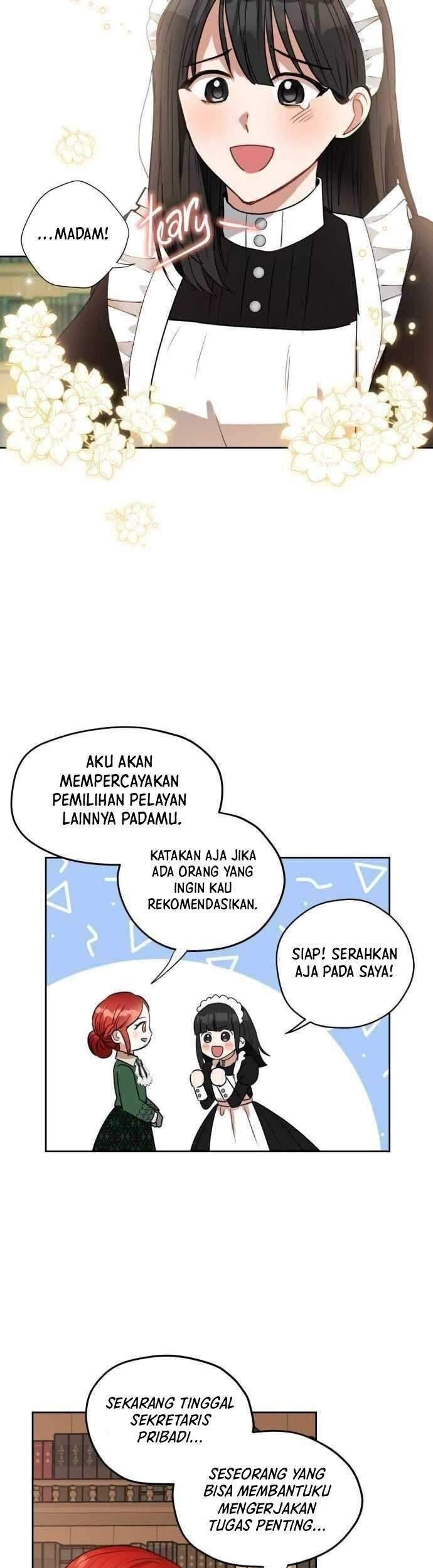 Leveling My Husband to the Max Chapter 12 - halaman 24