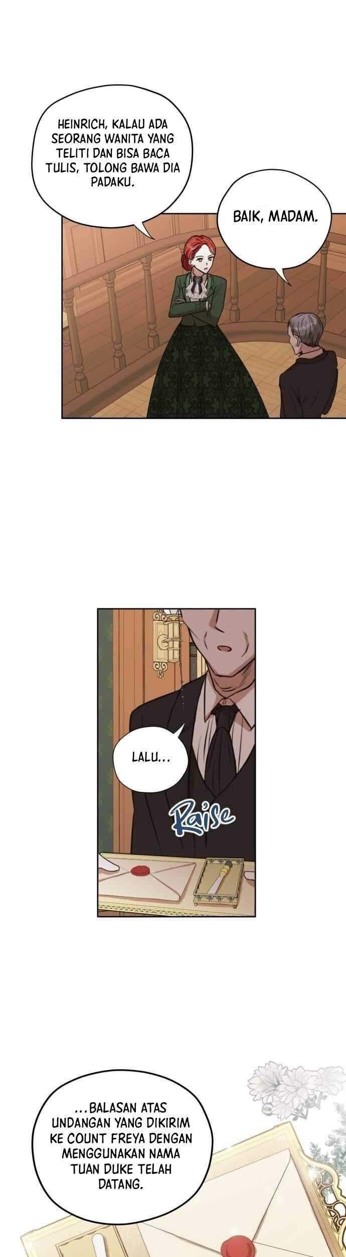 Leveling My Husband to the Max Chapter 12 - halaman 26