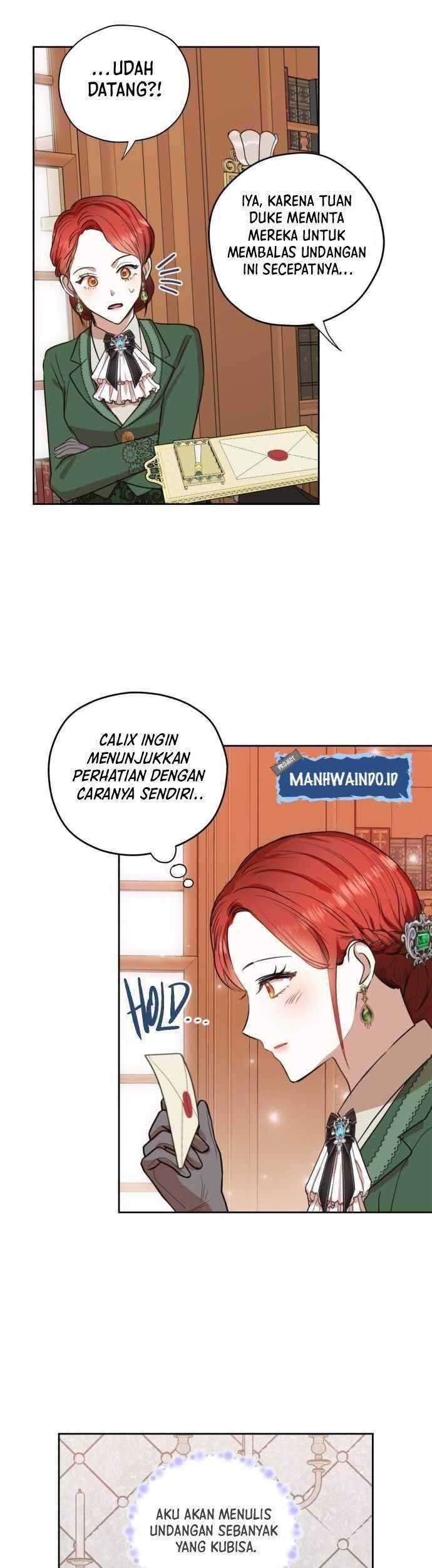 Leveling My Husband to the Max Chapter 12 - halaman 28