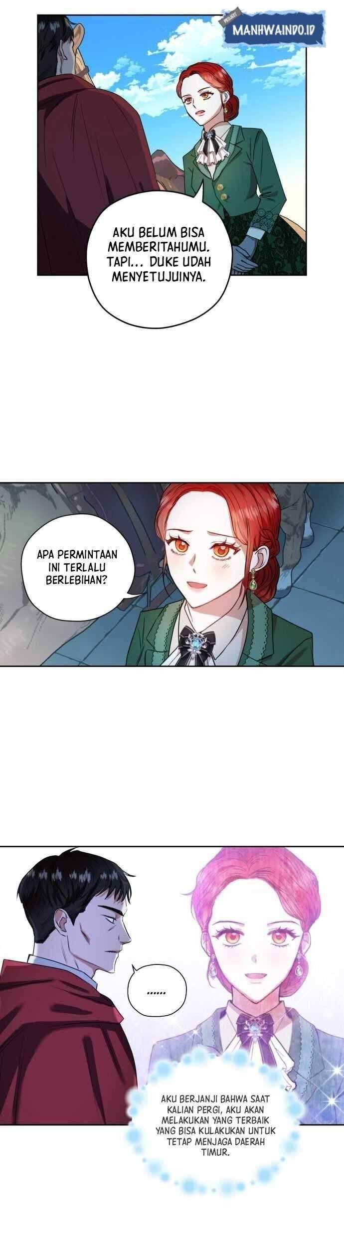 Leveling My Husband to the Max Chapter 12 - halaman 3