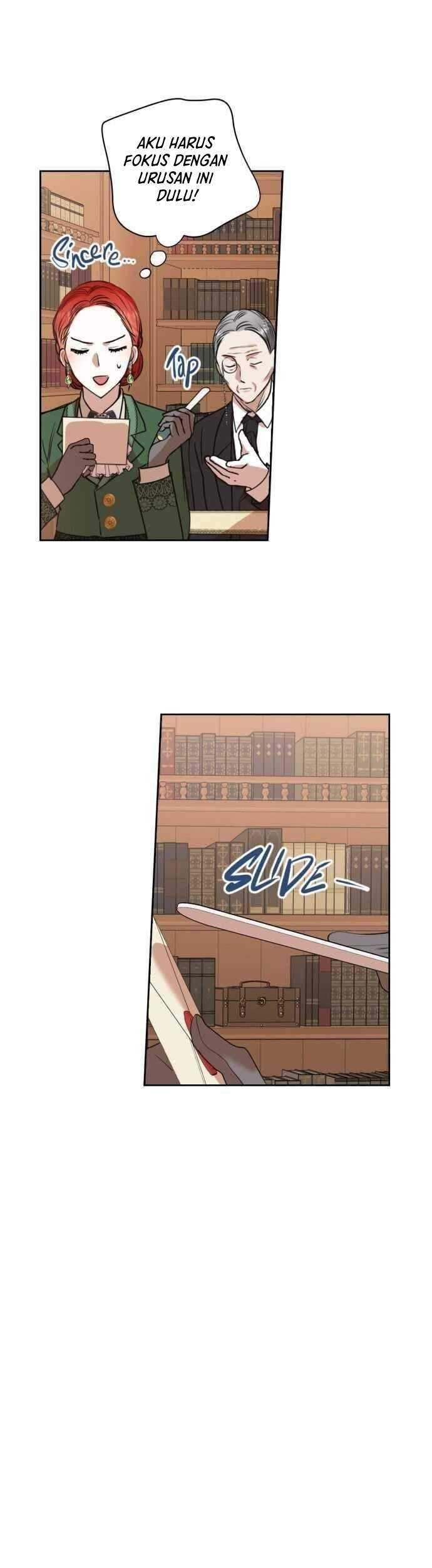 Leveling My Husband to the Max Chapter 12 - halaman 35