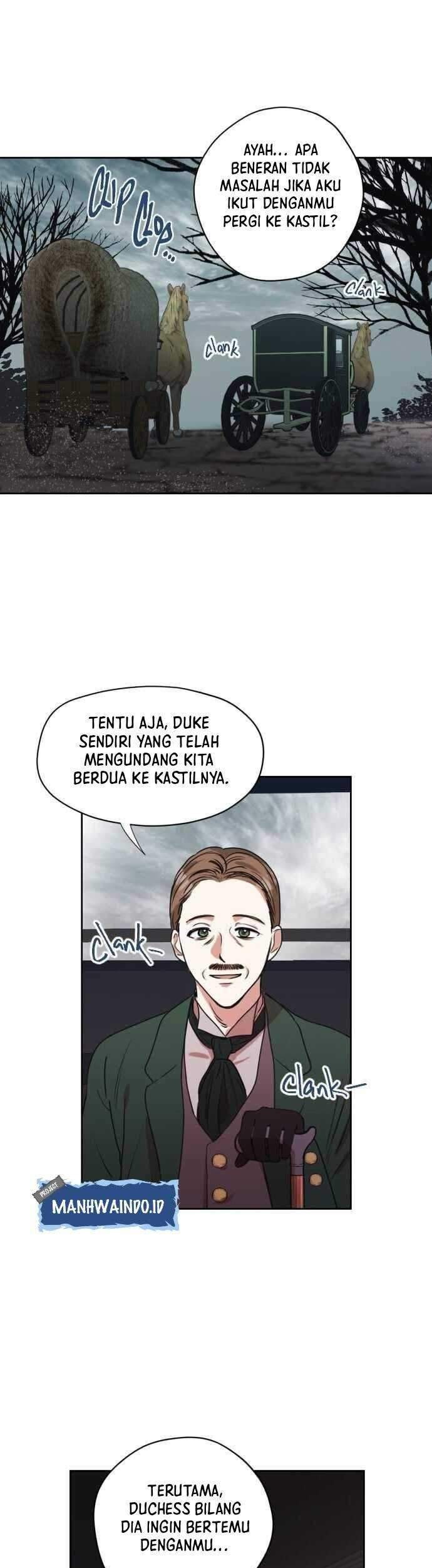 Leveling My Husband to the Max Chapter 12 - halaman 37