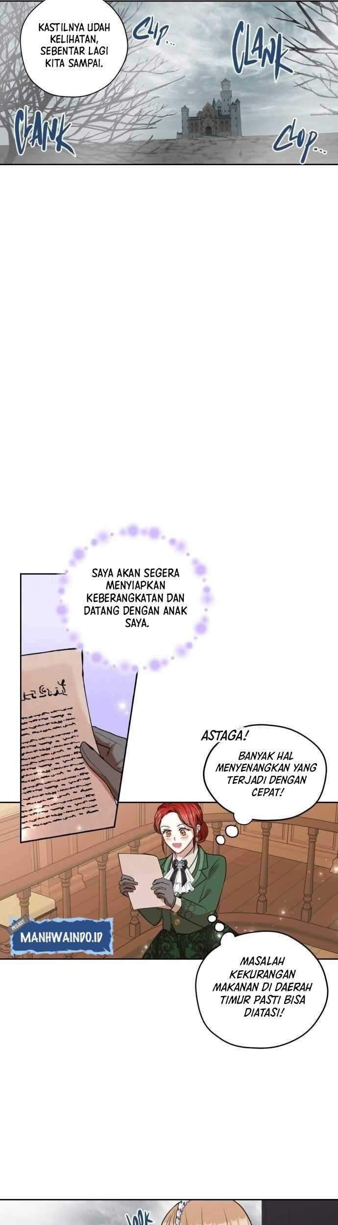 Leveling My Husband to the Max Chapter 12 - halaman 41