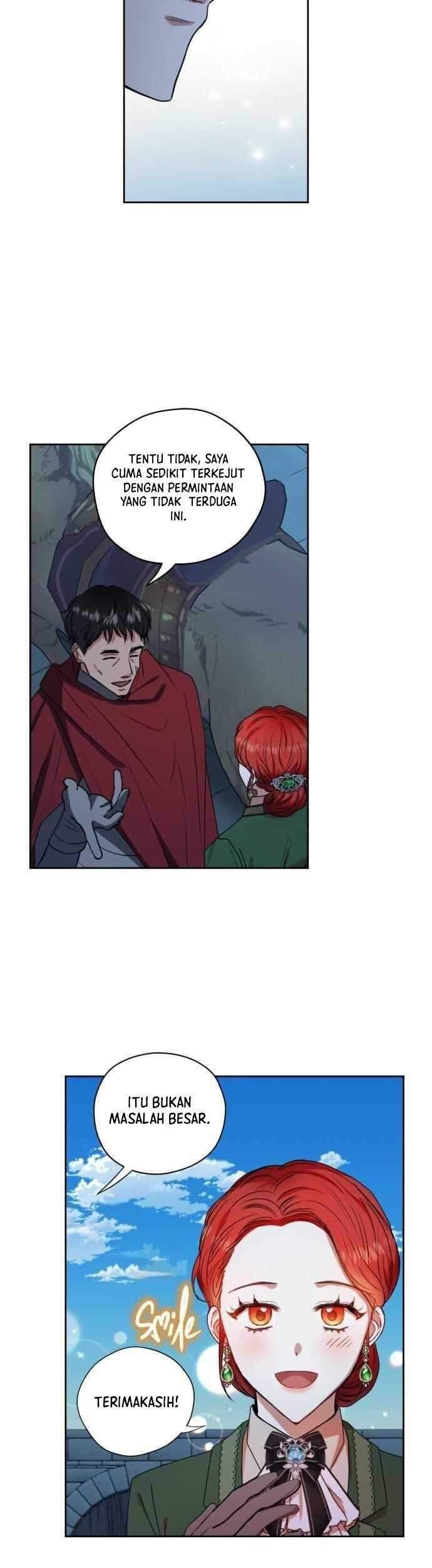 Leveling My Husband to the Max Chapter 12 - halaman 5
