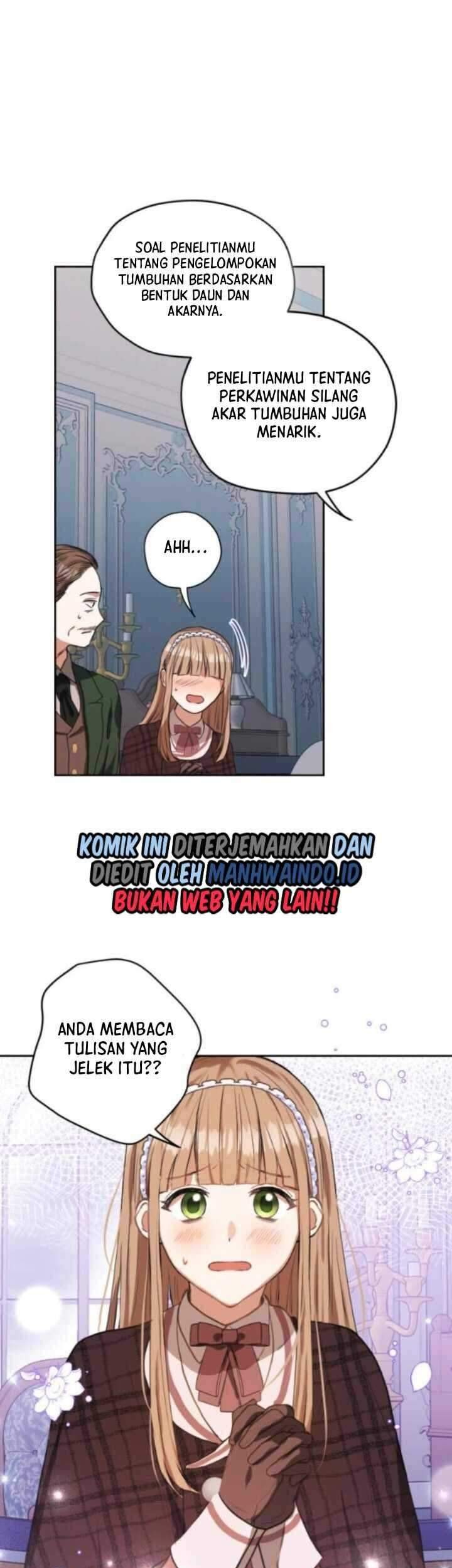 Leveling My Husband to the Max Chapter 13 - halaman 11