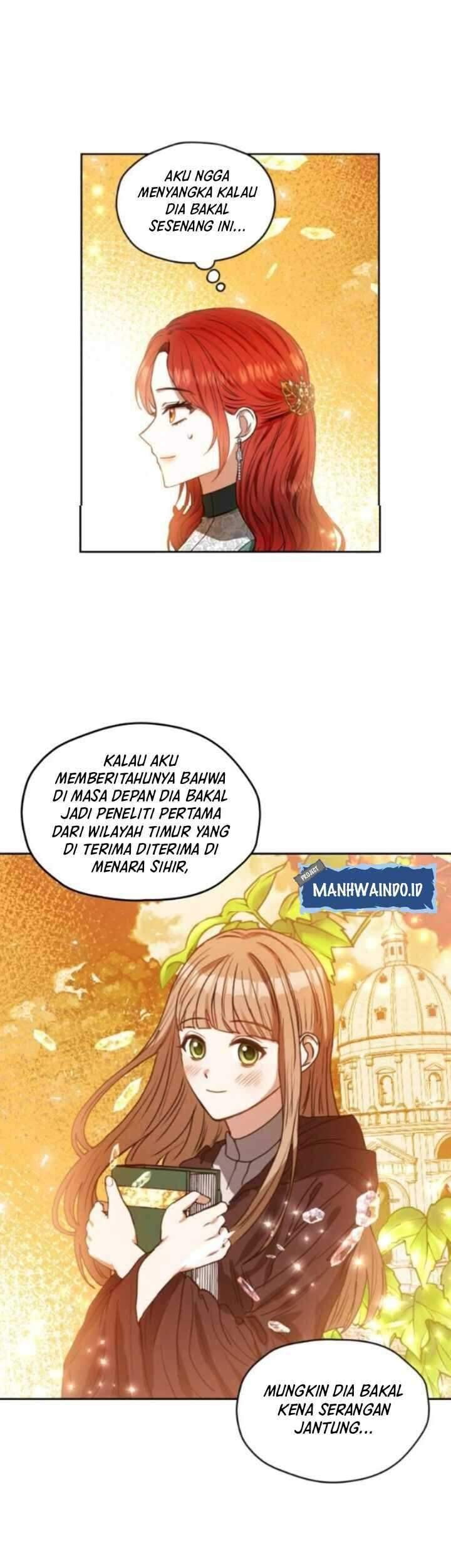 Leveling My Husband to the Max Chapter 13 - halaman 17